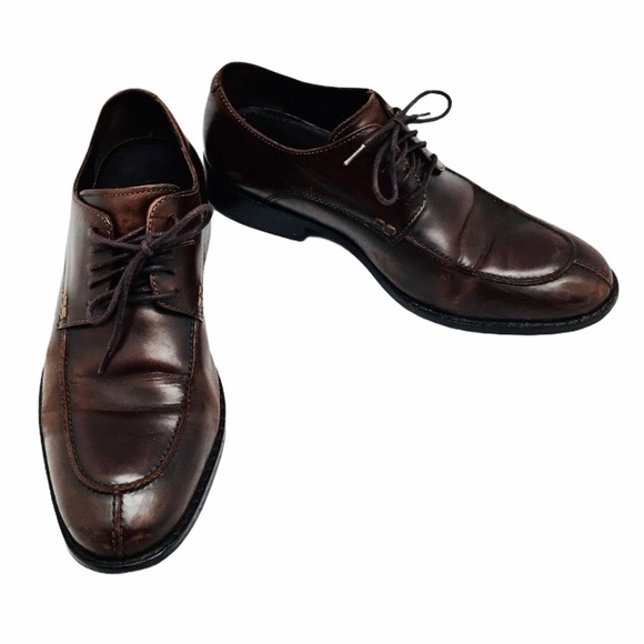 Cole Haan Other - Cole Haan Leather Classic Lace Up Shoes